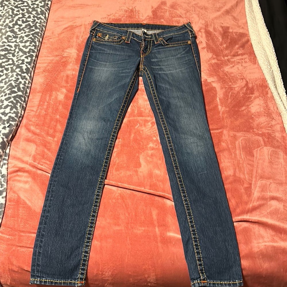 True religion skinny 29